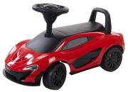 Jeździki dla dzieci - Sun Baby Jeździk pchacz chodzik dla dziecka McLaren P1 - czerwony - miniaturka - grafika 1