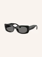 Okulary przeciwsłoneczne - Jimmy Choo Okulary Przeciwsłoneczne jc5029u schwarz - miniaturka - grafika 1
