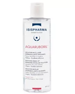 Płyny micelarne - Isispharma Aquaruboril - Woda micelarna do skóry naczyniowej ze skłonnością do rumienia 400ml - miniaturka - grafika 1