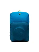 Plecaki - LEGO Plecak Signature Light Recruiter School Bag 20224-2208 Niebieski - miniaturka - grafika 1