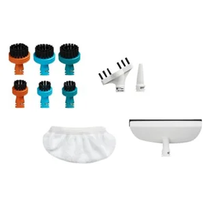 Tefal Zestaw akcesoriów ZR850003 10 sztuk) - Akcesoria do odkurzaczy - miniaturka - grafika 1