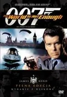 Filmy akcji DVD - James Bond (Ekskluzywna edycja: Świat to za mało) - miniaturka - grafika 1