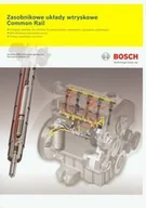 Poradniki motoryzacyjne - Wydawnictwa Komunikacji i Łączności WKŁ praca zbiorowa Zasobnikowe układy wtryskowe Common Rail - miniaturka - grafika 1