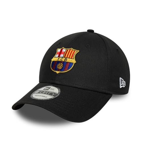 New Era FC Barcelona Core 9Forty regulowana czapka uniseks