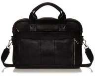 Torby na laptopy - Solome, Torba Na Laptop, Oregon, Czarny Mat - miniaturka - grafika 1