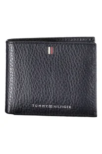 Tommy Hilfiger Portfel Męski Quality Niebieski Kolor: Niebieski, Rozmiar: UNI - Portfele - miniaturka - grafika 1