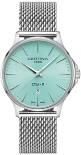 Zegarek Zegarek Certina C045.410.11.351.00 DS-8 Gent 40mm - - Zegarki męskie - miniaturka - grafika 1