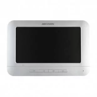 ZESTAW WIDEODOMOFONOWY HIKVISION DS-KIS203T - Wideodomofony - miniaturka - grafika 2