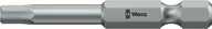Klucze i nasadki - Wera bit imbus 2,0x50 mm, Hex-Plus wzmocniony, typ 840/4 Z (05059603001) - miniaturka - grafika 1
