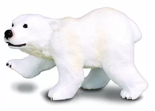 Collecta Niedźwiadek polarny idący - Figurki dla dzieci - miniaturka - grafika 1