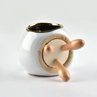 Lumarko Lumarko Kominek na olejek zapachowy 9x8xH:10,5cm!! HTTP7159 Mondex - Aromaterapia - miniaturka - grafika 1