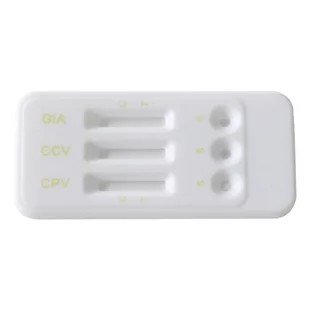 SELFLAB SELFLAB Test diagnostyczny Parwowirus/Koronawirus/Giardia psów Combo CPV/CCV/Giardia Ag) - Suplementy i witaminy dla psów - miniaturka - grafika 1