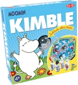 Gry planszowe - Moomin Kimble board game - miniaturka - grafika 1