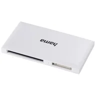 Czytniki kart pamięci - . CZYTNIK MULTI USB 30 SD/mSD/CF/MS BIAŁY - miniaturka - grafika 1