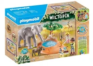 Klocki - PLAYMOBIL 71294 WYCIECZKA DO WODOPOJU - miniaturka - grafika 1