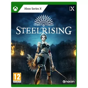 Steelrising GRA XBOX SERIES X - Gry Xbox Series X - miniaturka - grafika 1
