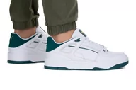 Buty sportowe męskie - Buty Puma Slipstream 38854903 - biało-zielone - miniaturka - grafika 1