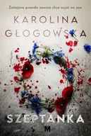 Horror, fantastyka grozy - Szeptanka - Karolina Głogowska - miniaturka - grafika 1