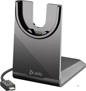 Poly Voyager USB-C Charging Stand - Akcesoria do słuchawek - miniaturka - grafika 1