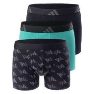 Majtki męskie - TRUNK (3PK) 4AM002-908 - miniaturka - grafika 1