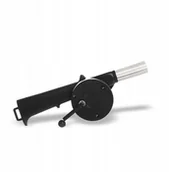 Akcesoria do grilla - DMUCHAWA DO ROZPALANIA GRILLA PIECA KOMINKA OGNISKA RĘCZNA BBQ MAESTRO MR-1017 - miniaturka - grafika 1