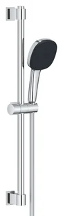 Grohe Vitalio Comfort - Zestaw słuchawka prysznicowa, drążek i wąż, 2 strumienie, chrom 26928001 - Słuchawki prysznicowe - miniaturka - grafika 1