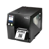 Drukarki kart i etykiet - Godex ZX1300i+ 300dpi USB, 3x USB Host, Ethernet, RS232 (ZX1300i+) - miniaturka - grafika 1