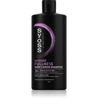 Szampony do włosów - Syoss Szampon do włosów słabych i cienkich Full Hair 5 Shampoo) Objętość 440 ml) - miniaturka - grafika 1