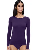 Koszulki i topy damskie - Triumph Koszulka w kolorze fioletowym - miniaturka - grafika 1