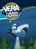 Komiksy obcojęzyczne - Vera The Alien Hunter Level 3 Część 1 - miniaturka - grafika 1