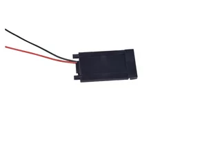 Sterownik do czarnej szyny magnetycznej AZ5328 z serii GAMMA MAGNETIC 48V - Akcesoria do oświetlenia - miniaturka - grafika 1