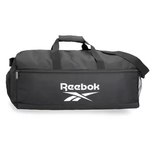 Reebok Ashland Torba podróżna Czarny 55x25x25 cms Poliester 34,38L by Joumma Bags, czarny, Talla única, Torba podróżna - Torby podróżne - miniaturka - grafika 1