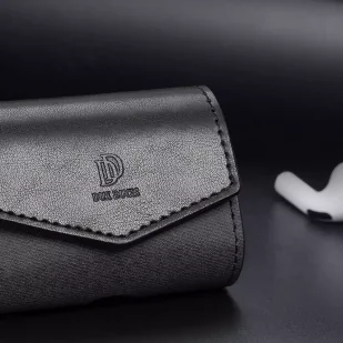 Dux Ducis Case Mix etui do AirPods 3 pokrowiec kabura na słuchawki czarny - Etui i futerały do telefonów - miniaturka - grafika 11