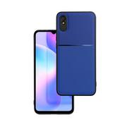 Etui i futerały do telefonów - OEM Futerał Noble Do Xiaomi Redmi 9at / Redmi 9a Niebieski - miniaturka - grafika 1