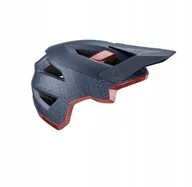 Kaski rowerowe - Leatt Kask Rowerowy Mtb Allmtn 3.0 V23 Helmet Shadow Rozmiar S (51-55 cm) - miniaturka - grafika 1