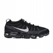 Buty sportowe damskie - Buty sportowe Nike Air Vapormax 2023 Fk, czarne damskie DV1678-001 41 - miniaturka - grafika 1