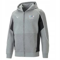 Bluzy męskie - PUMA BLUZA BMW MMS HDD 53813103 r XL - miniaturka - grafika 1