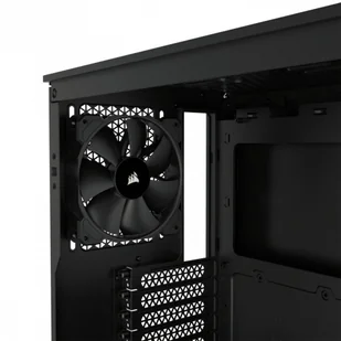 Obudowa 3000D Airflow TG Mid-Tower Czarna - Obudowy komputerowe - miniaturka - grafika 11