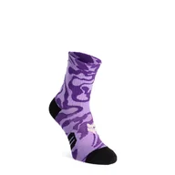 Skarpetki kolarskie - Skarpety rowerowe Fox 6 Ranger Sock Frequency - miniaturka - grafika 1