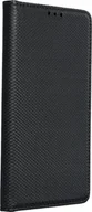 Etui i futerały do telefonów - OEM Kabura SMART CASE Book do INFINIX HOT 40 PRO czarny - miniaturka - grafika 1