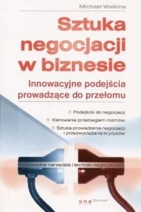 Sztuka Negocjacji w Biznesie. Innowacyjne Podejścia Prowadzące do Przełomu - Biznes - miniaturka - grafika 1