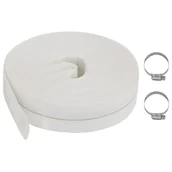 Węże ogrodowe i zraszacze - Lumarko Wąż płaski, 50 m, 1,5", PE - miniaturka - grafika 1