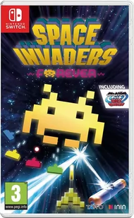 Space Invaders Forever GRA NINTENDO SWITCH - Gry Nintendo Switch - miniaturka - grafika 1
