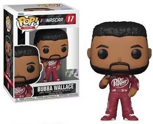 Funko POP! Nascar Bubba Wallace 17 figurka - Figurki kolekcjonerskie - miniaturka - grafika 1