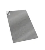 Akcesoria i części modelarskie - Green Stuff World: Gumowa blacha stalowa - samoprzylepna A4 0,9mm - miniaturka - grafika 1