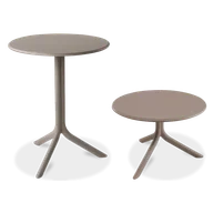 Stoły - D2.Design Stół Spritz szary 28545 - miniaturka - grafika 1