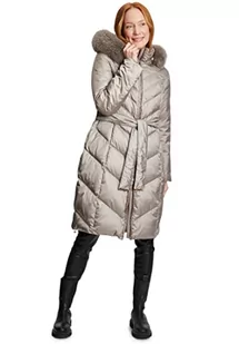 Betty Barclay Damska kurtka puchowa 7385/1546, Dark Almond, 42 - Kurtki damskie - miniaturka - grafika 1