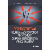 Filozofia i socjologia - Bezpieczeństwo - miniaturka - grafika 1