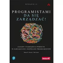 Programistami da się zarządzać! Zasady i narzędzia pomocne w zarządzaniu zespołami programistów - Zarządzanie - miniaturka - grafika 1