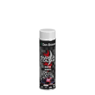 Lakier motoryzacyjny akrylowy biały połysk 400 ml - Chemia warsztatowa - miniaturka - grafika 1